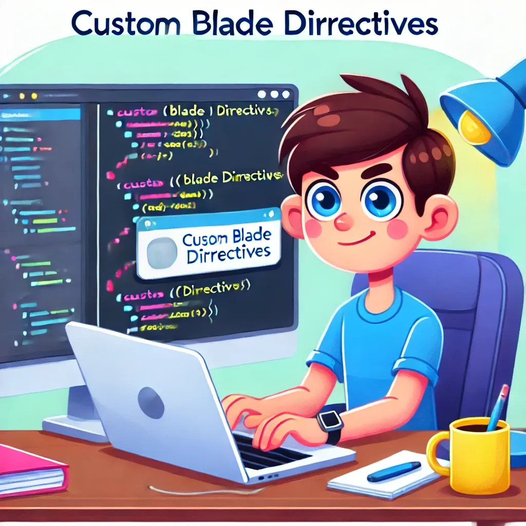 Enhancing Your Views with Custom Blade Directives in Laravel