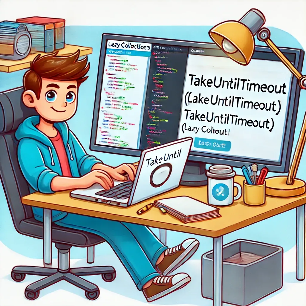 Optimizing Long-Running Processes with LazyCollection's takeUntilTimeout()