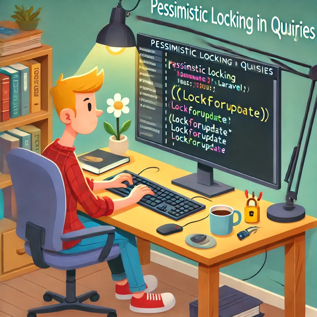 Preventing Data Races with Pessimistic Locking in Laravel
