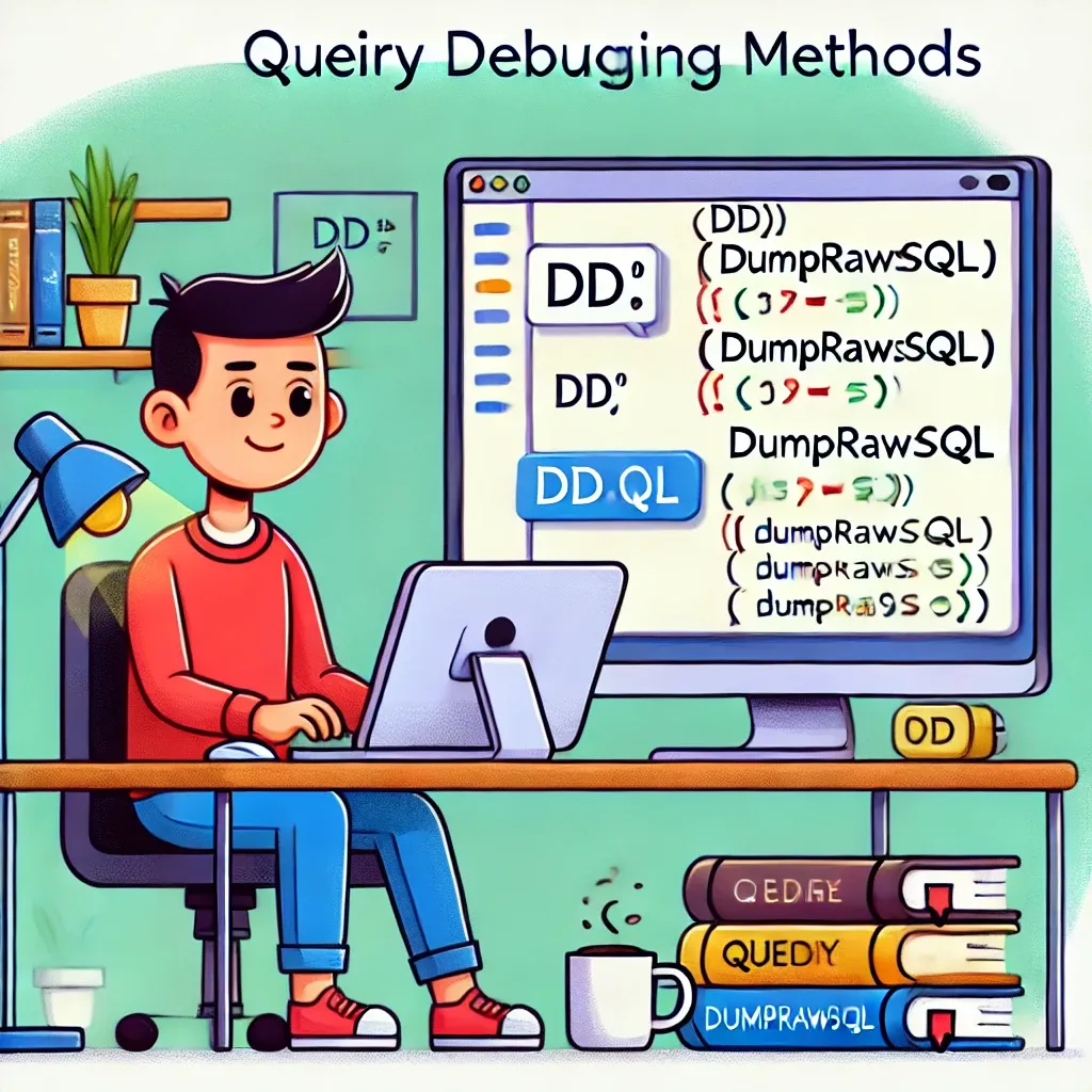 Mastering Query Debugging in Laravel: Unveiling the Power of dd, dump, and Raw SQL Methods