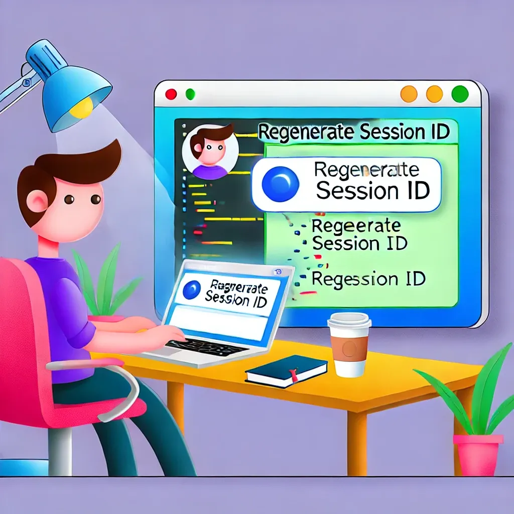 Enhancing Security with Session ID Regeneration in Laravel
