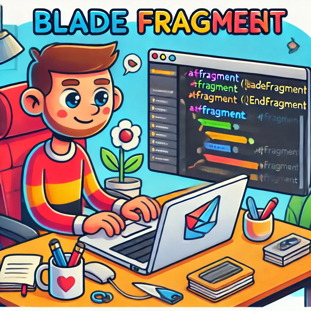 Enhancing Frontend Interactivity with Laravel Blade Fragments