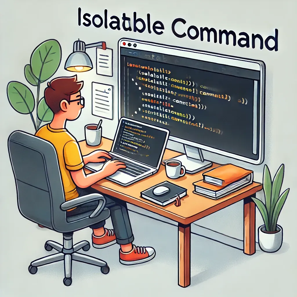 Enhancing Command Execution with Laravel's Isolatable Interface