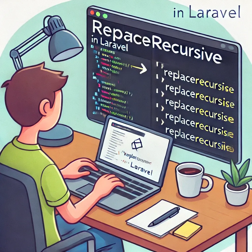 Deep Diving into Laravel's replaceRecursive Method for Collections