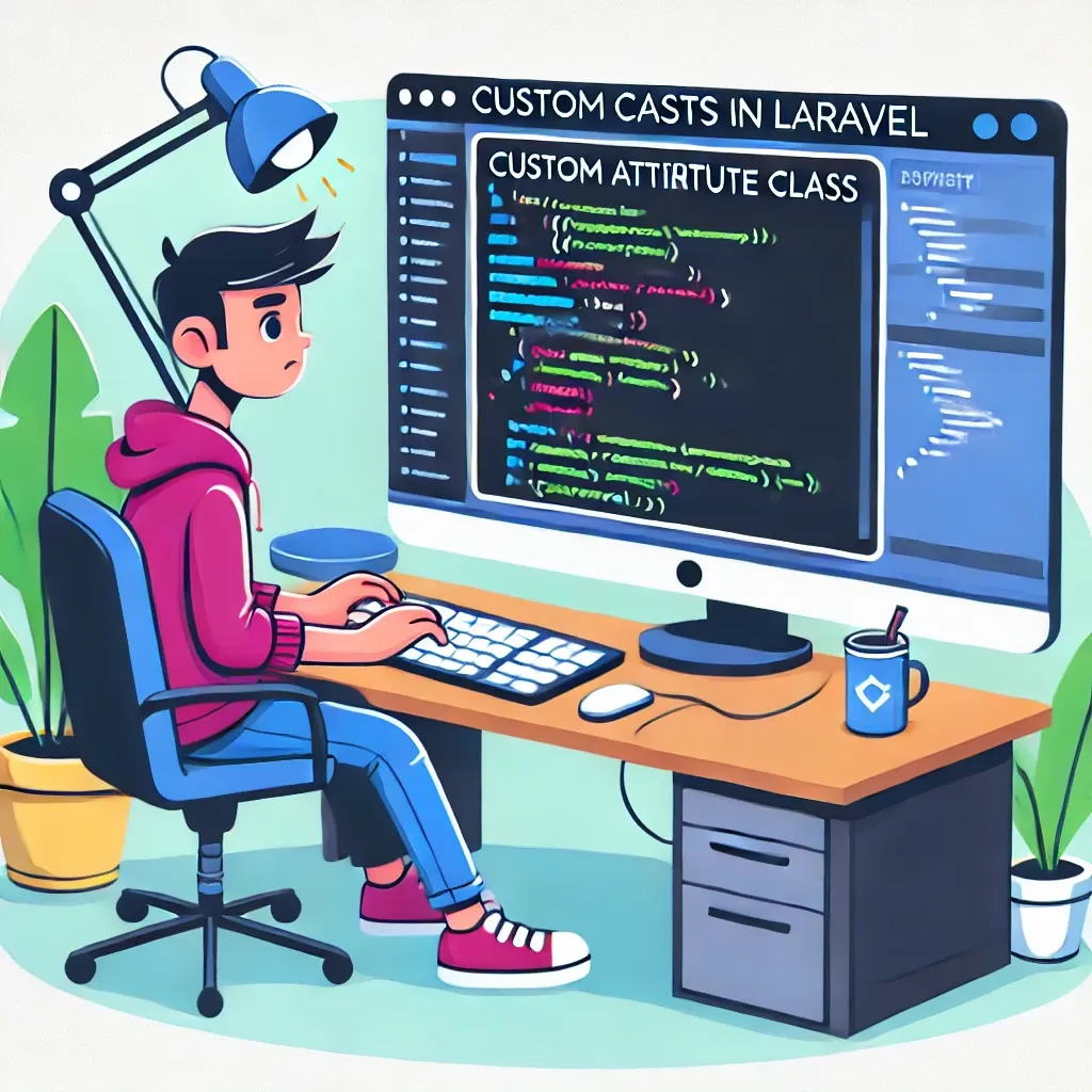 Creating Custom Casts in Laravel: Tailoring Data Transformations