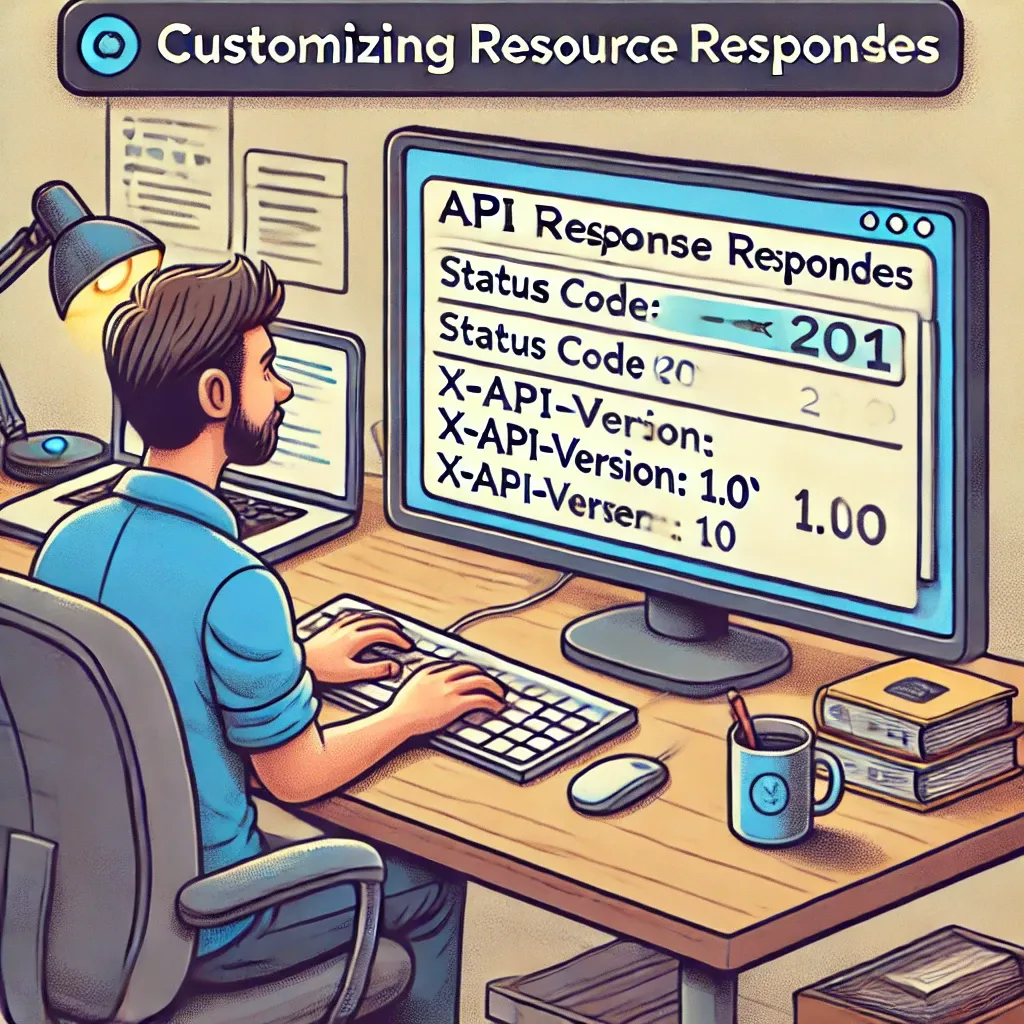 Mastering API Responses in Laravel: Customizing Resource Responses