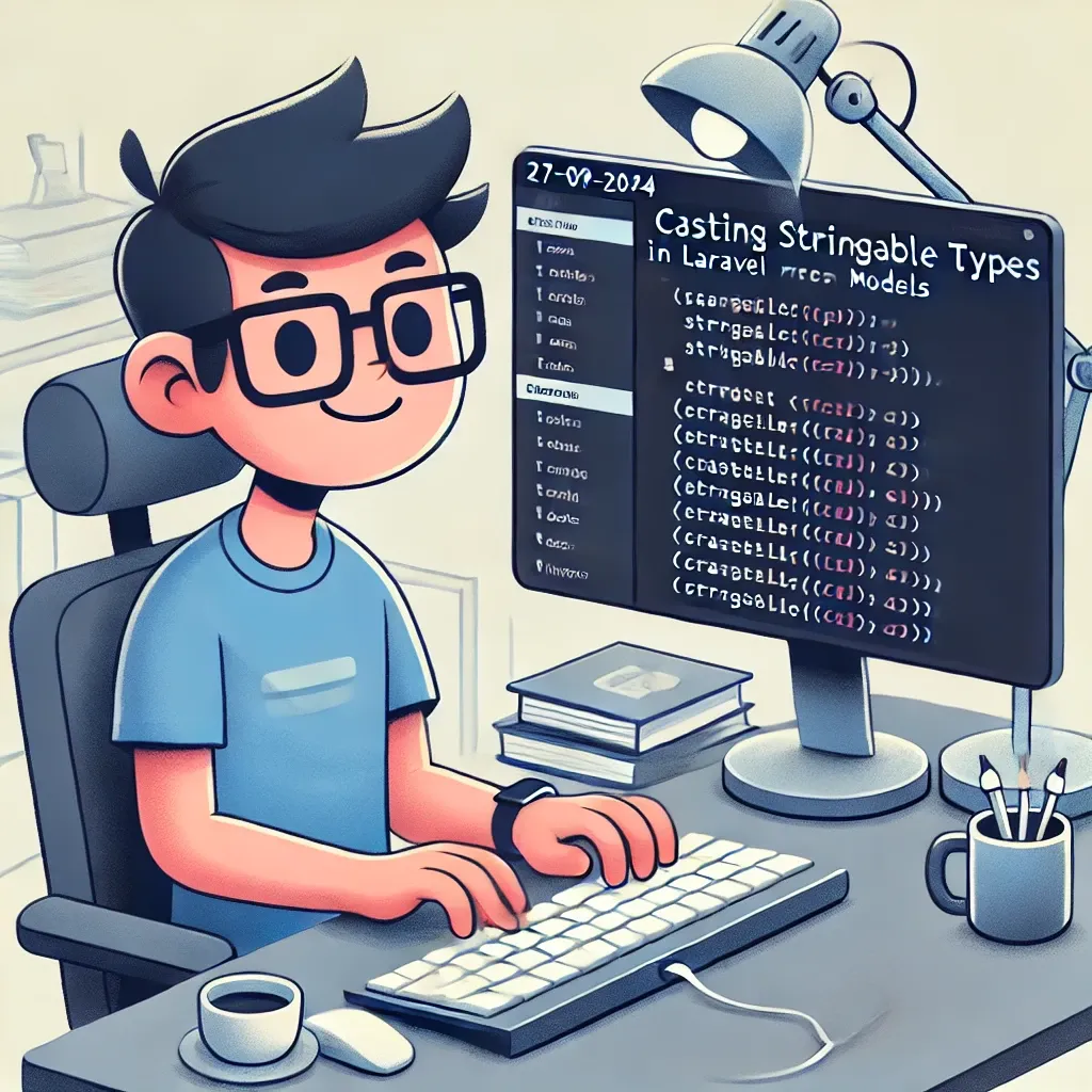 Elevate Your String Handling with Laravel's Stringable Casting