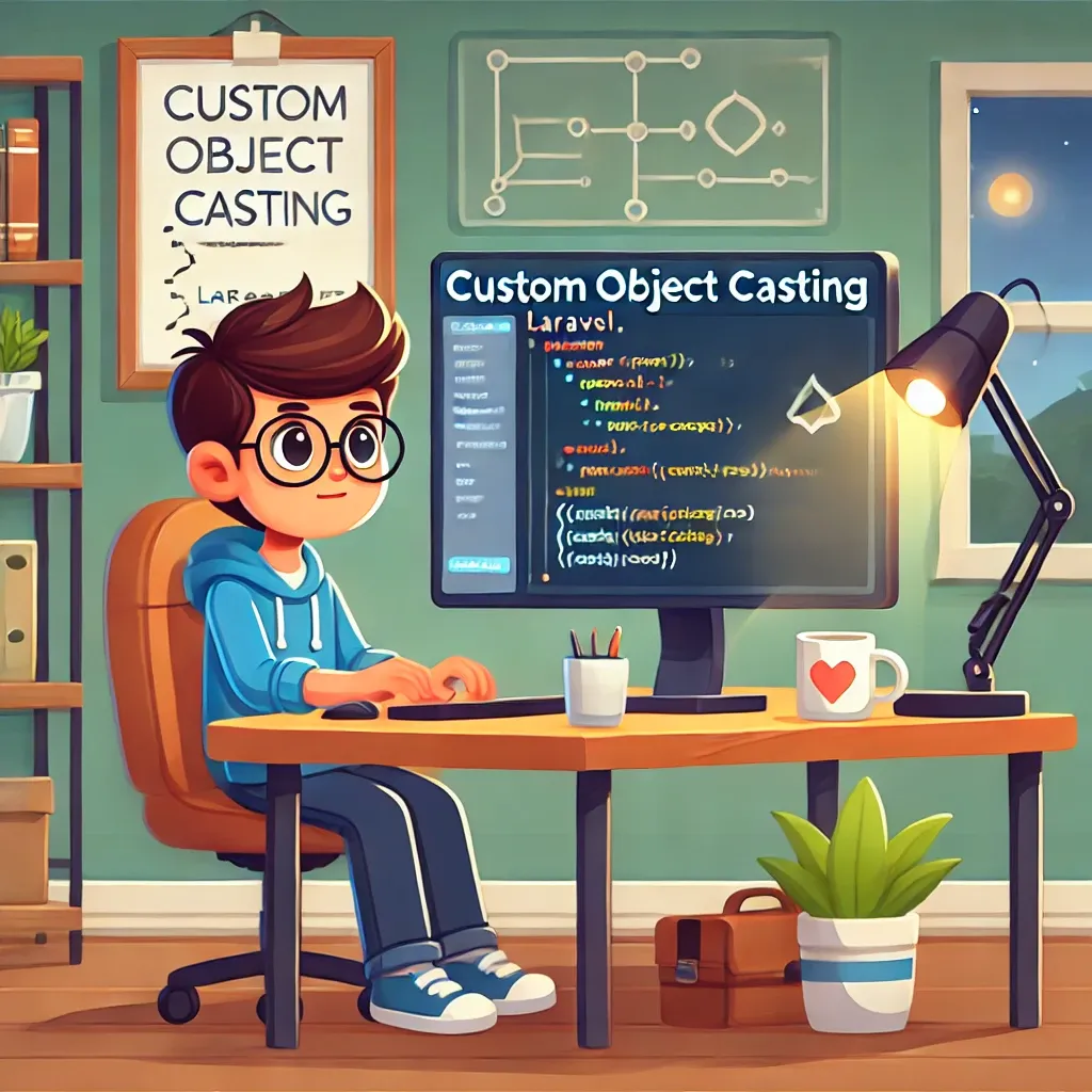 Elevate Your Laravel Models with Custom Object Casting