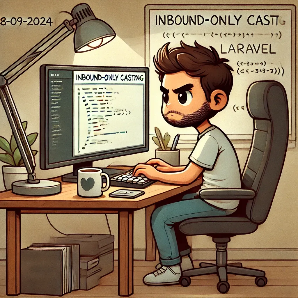 Streamline Data Transformation with Laravel's Inbound-Only Custom Casts