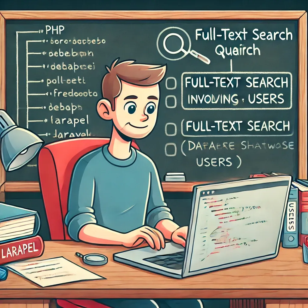 Harnessing the Power of Full-Text Search in Laravel