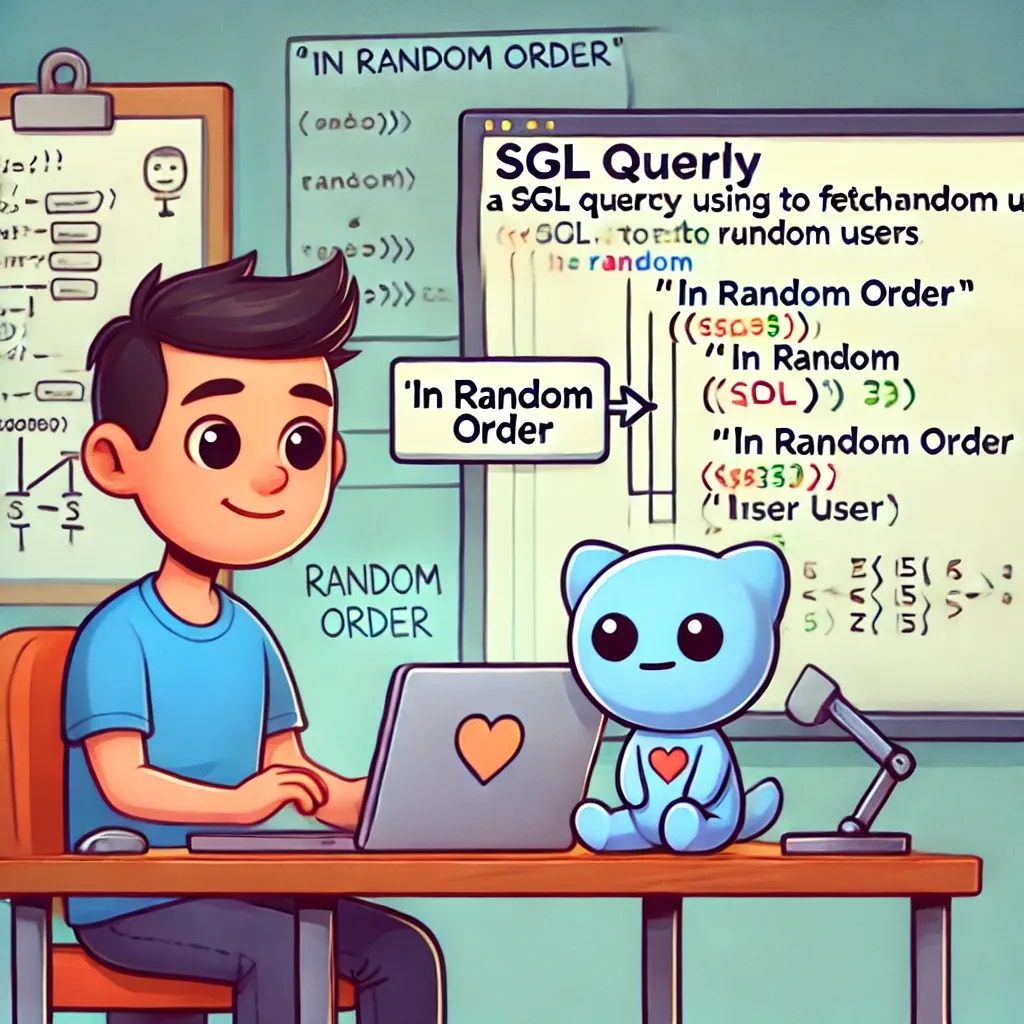 Spice Up Your Laravel Queries with inRandomOrder