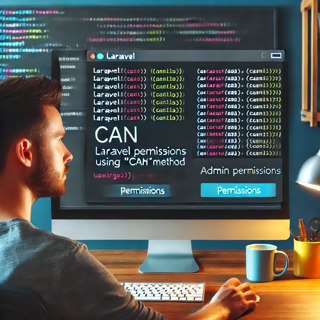 Laravel's Route::can() Gets Enum-Friendly: Simplifying Permission Checks