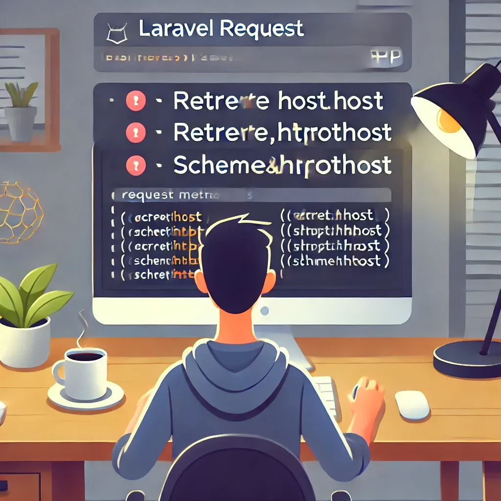 Unraveling Laravel's Request Host Methods: A Comprehensive Guide