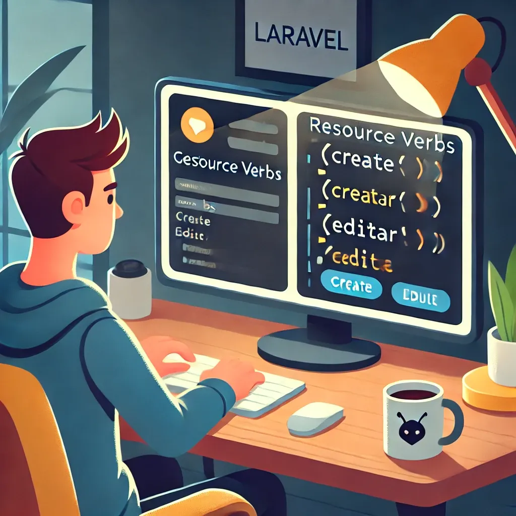 Localizing Laravel Resource Routes: A Guide to Custom Verbs