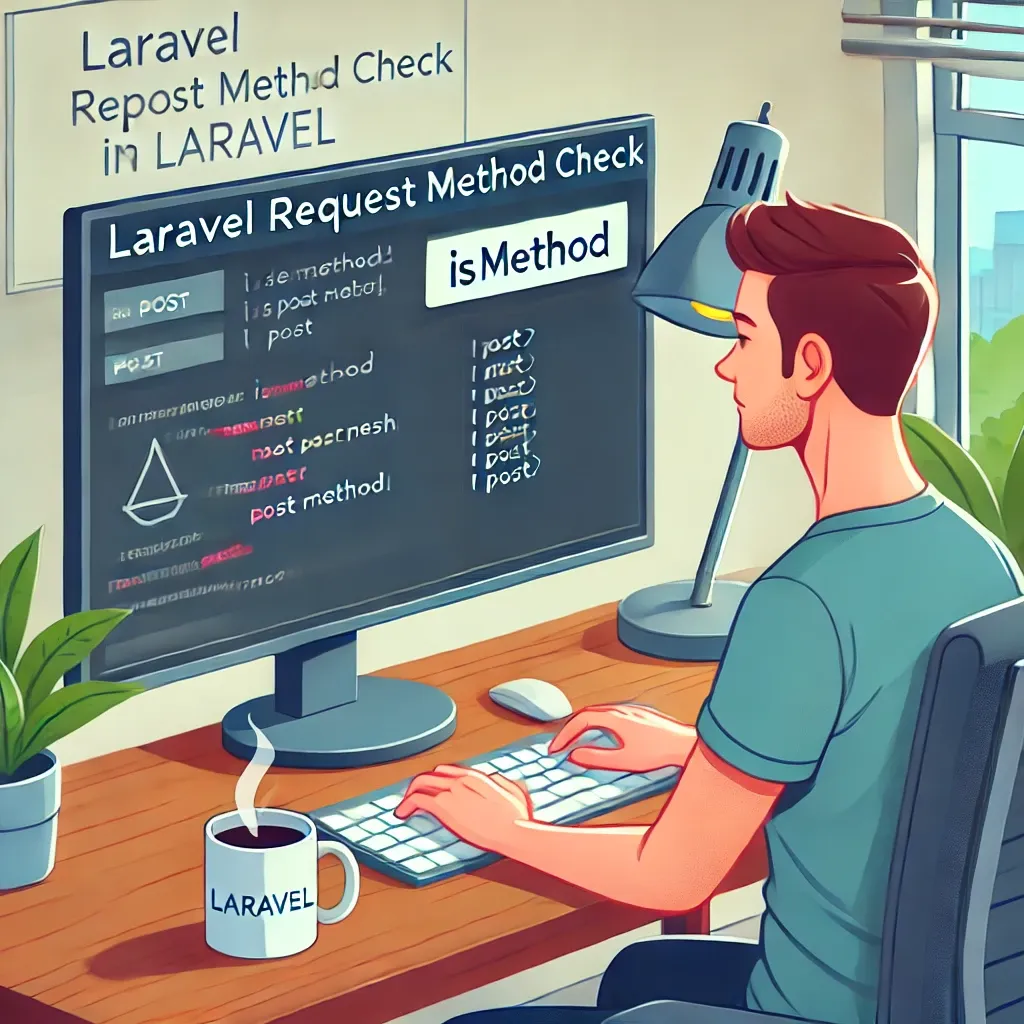 Mastering HTTP Method Handling in Laravel: A Deep Dive