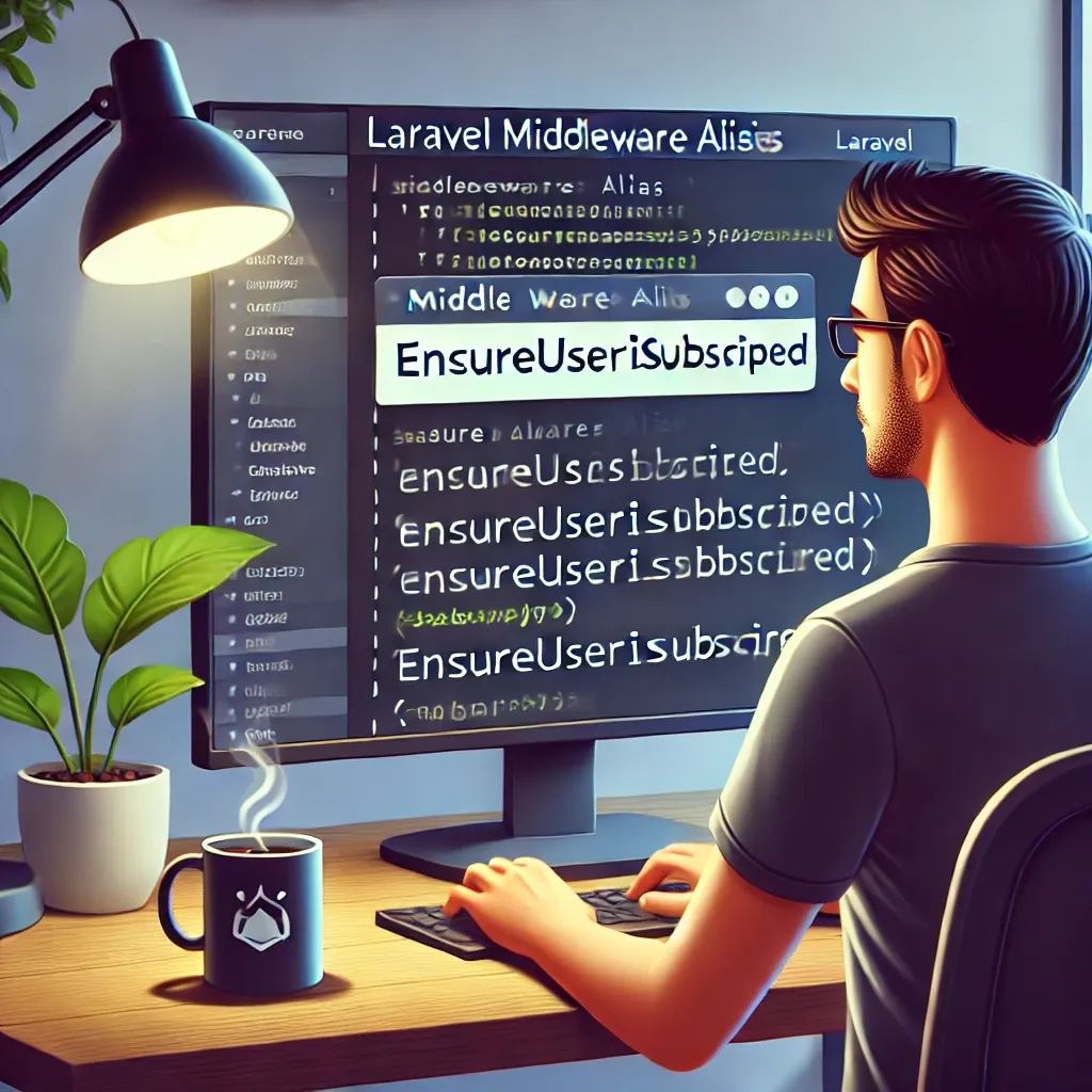 Streamlining Laravel Middleware: The Power of Aliases