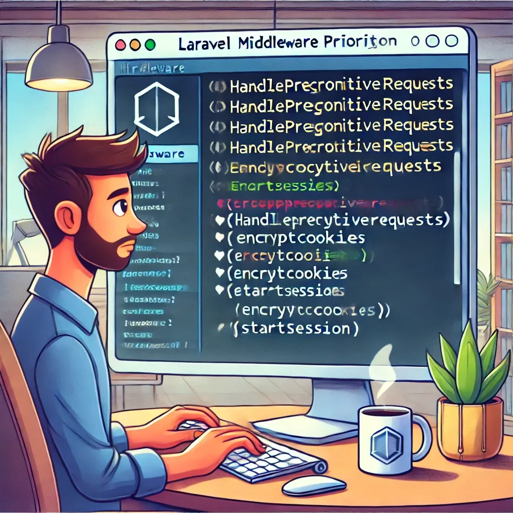 Fine-Tuning Laravel Middleware Execution: Mastering Priority