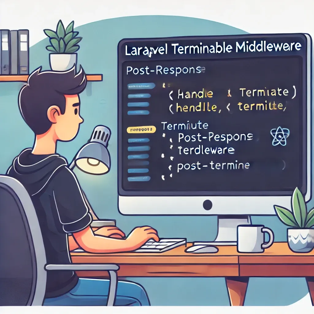 Mastering Laravel's Terminable Middleware: Post-Response Magic