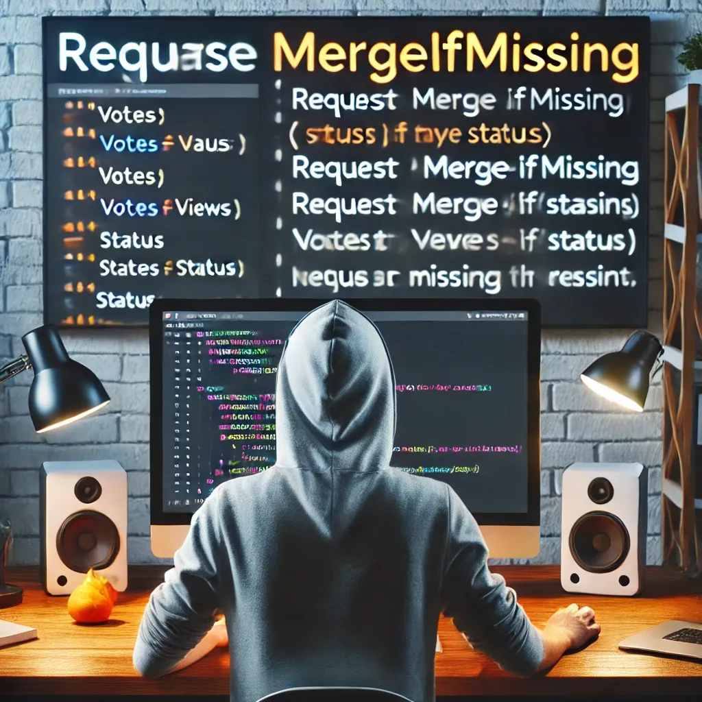 Enhancing Request Handling in Laravel with mergeIfMissing()