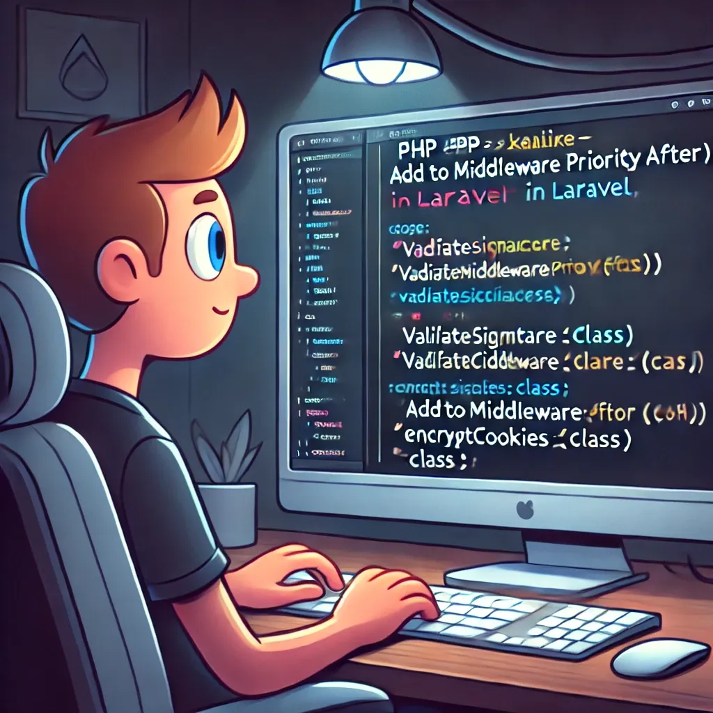 Managing Middleware Priority in Laravel: The New Dynamic Approach