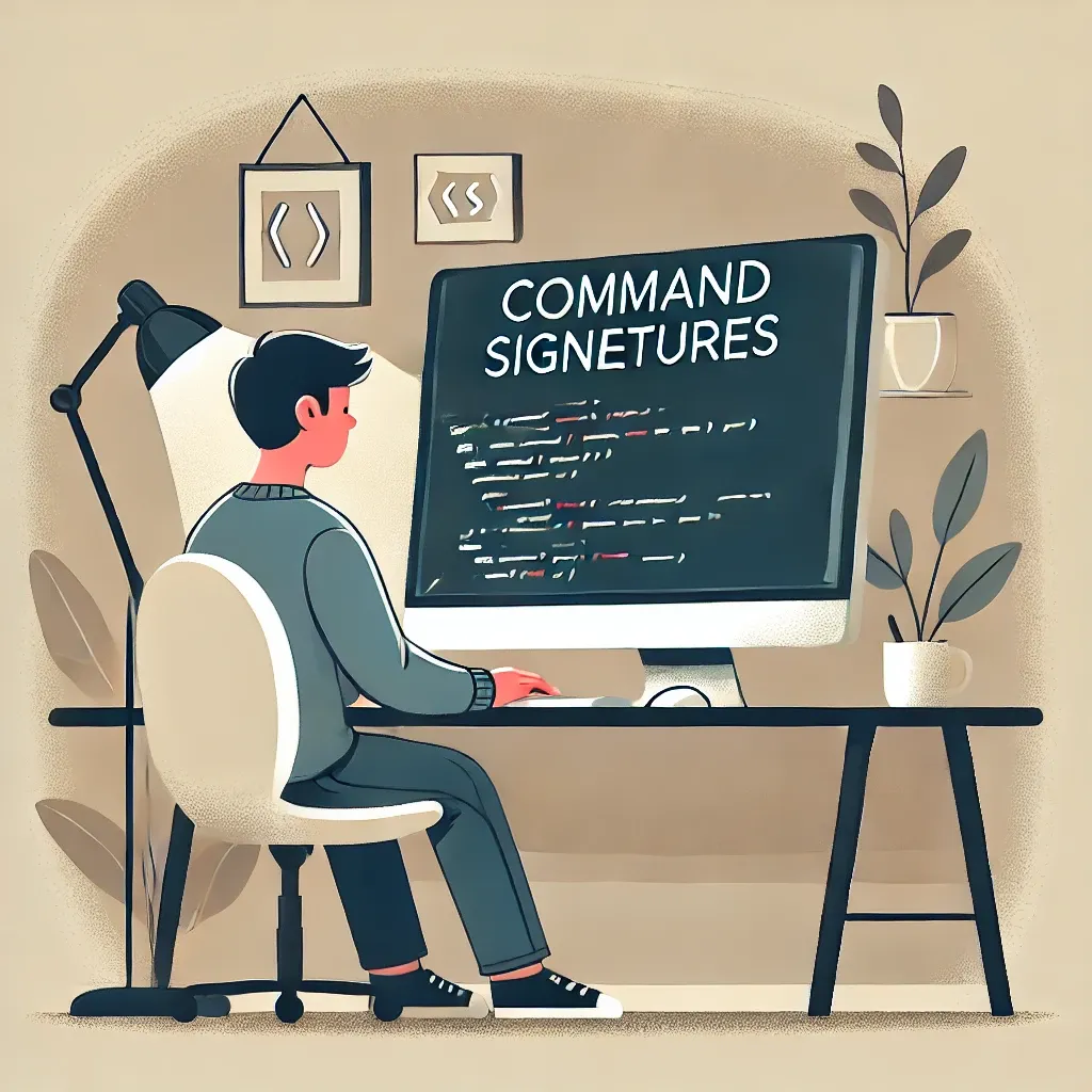 Mastering Command Signatures in Laravel: A Complete Guide