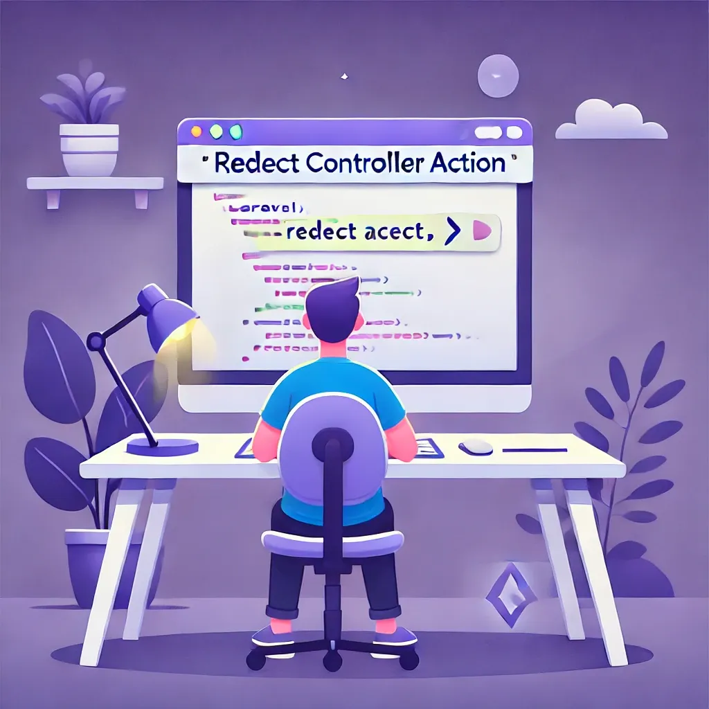 Mastering Controller Action Redirects in Laravel