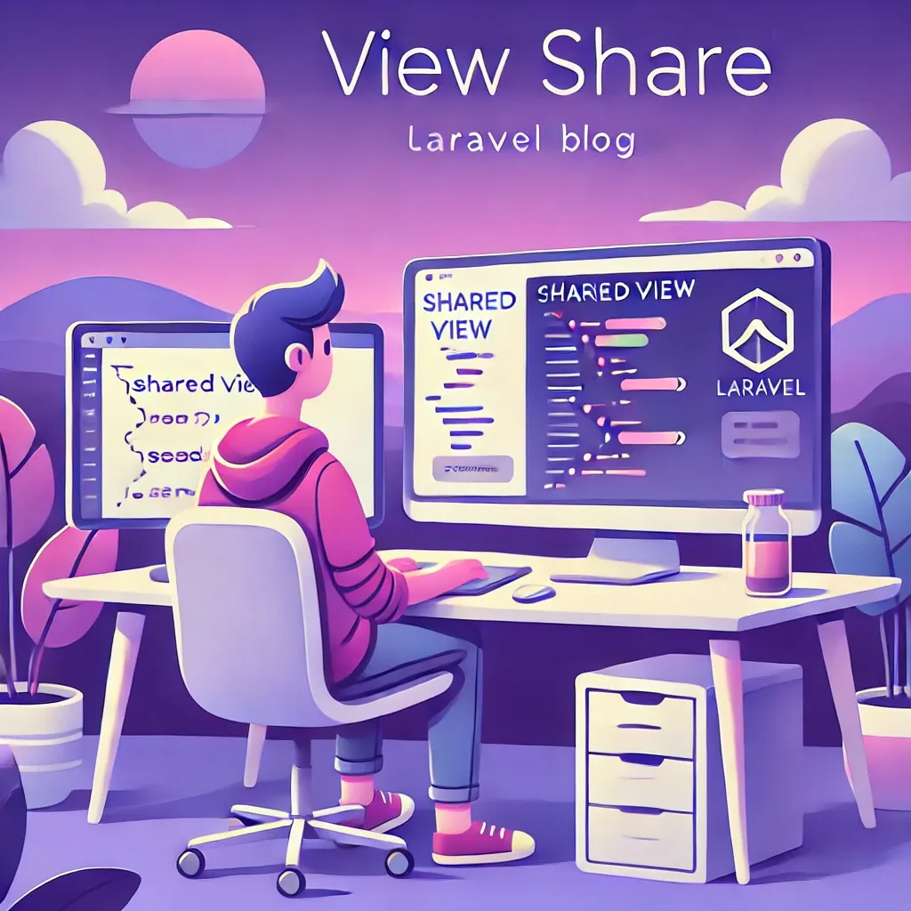 Sharing Data with All Views in Laravel: The Global View Data Guide