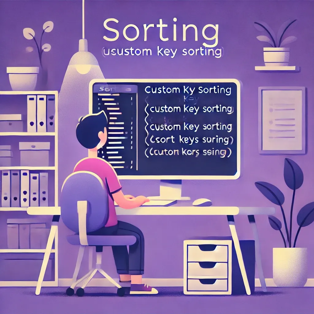 Sorting Collection Keys in Laravel Using sortKeysUsing