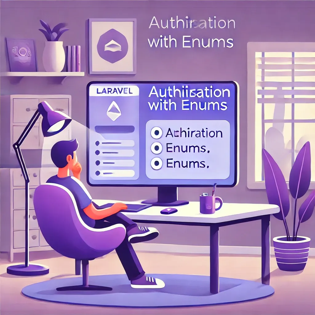 Using Backed Enums with Laravel Authorization