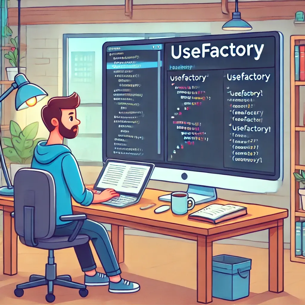 Elegant Factory Association with Laravel's UseFactory Attribute