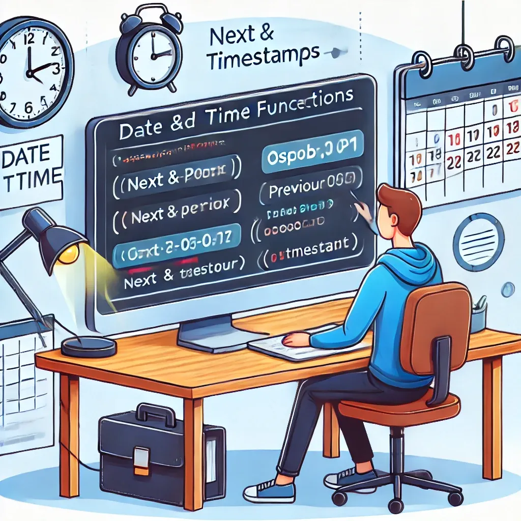 Smart Date Navigation with Carbon in Laravel