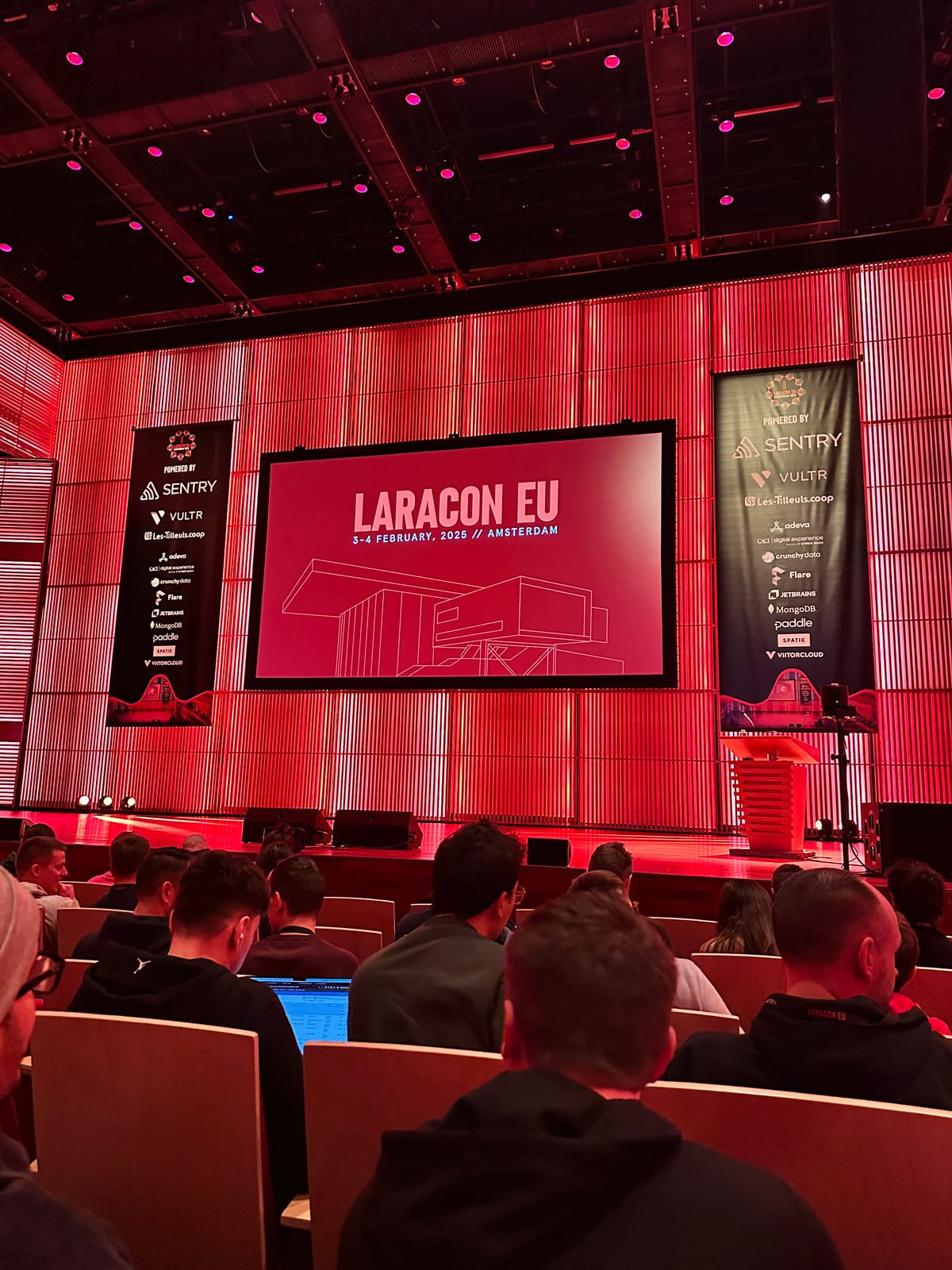 LaraconEU 2025 - My recap